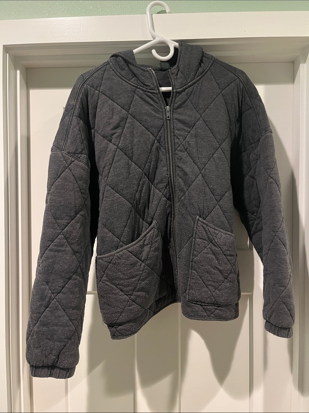Women’s medium quilted jacket
